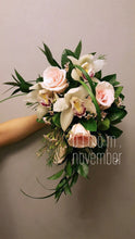 Crescent Wedding Bouquet