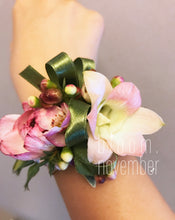 orchid wrist flower